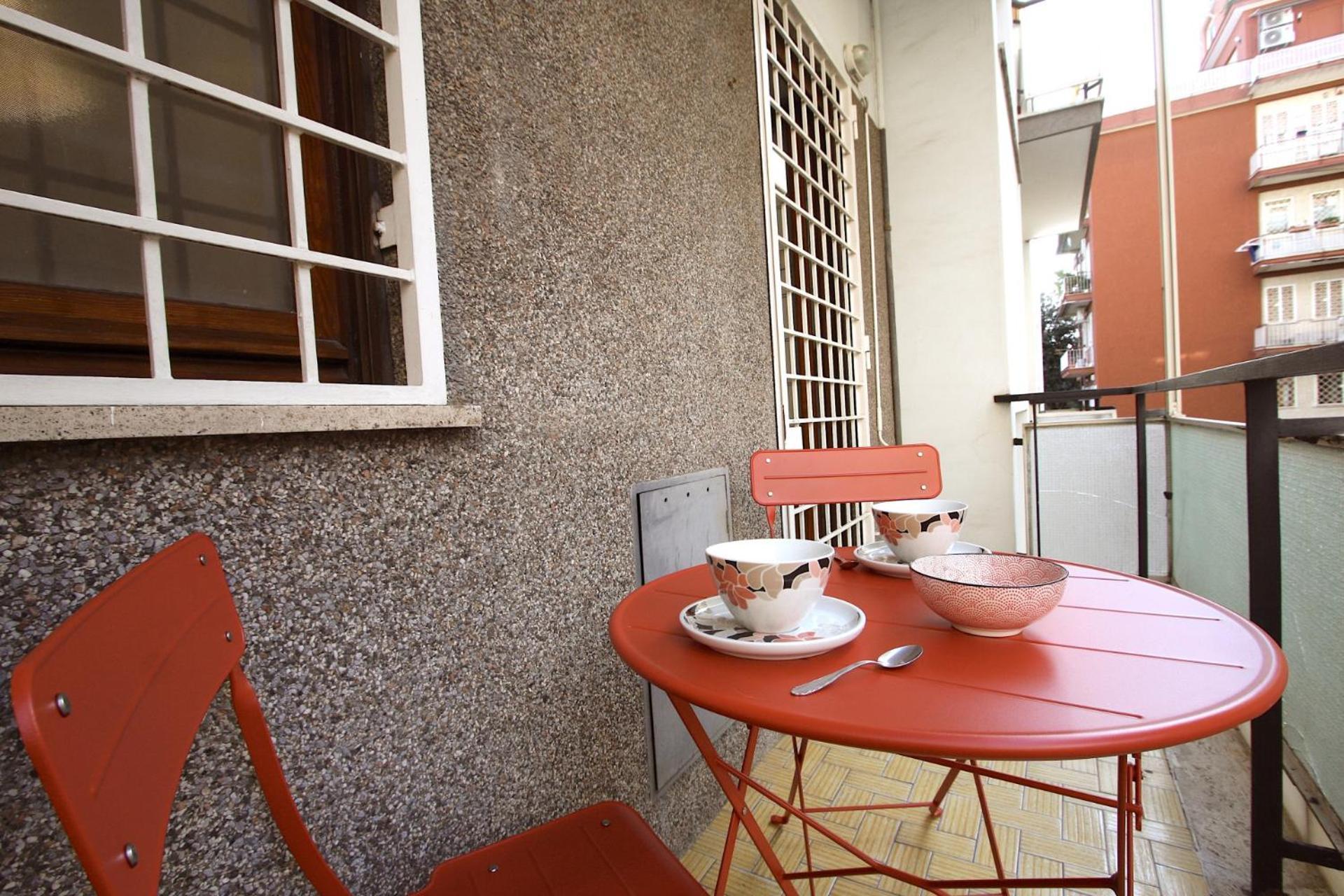 Graziano House Rome