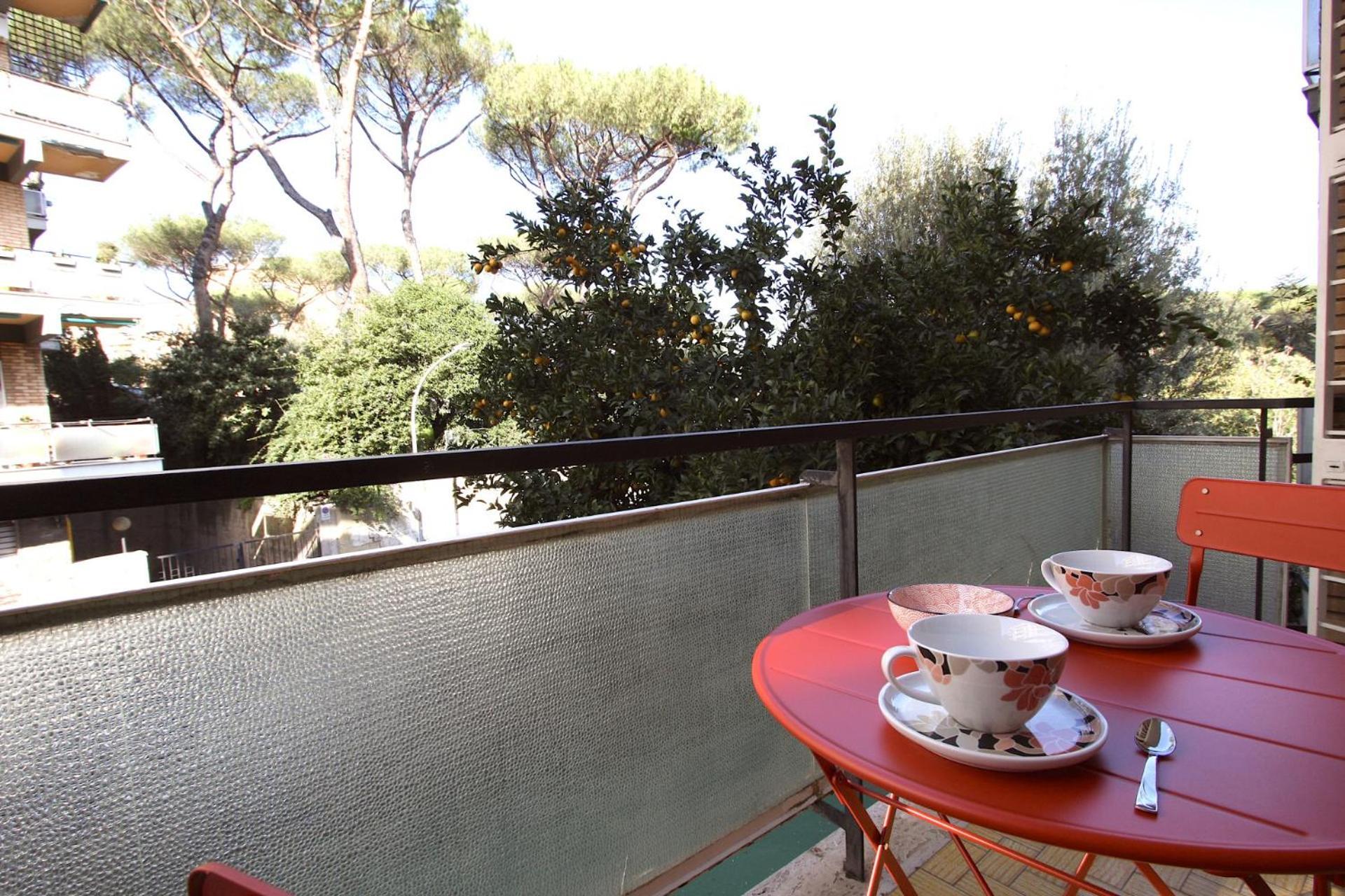 Graziano House * Rome