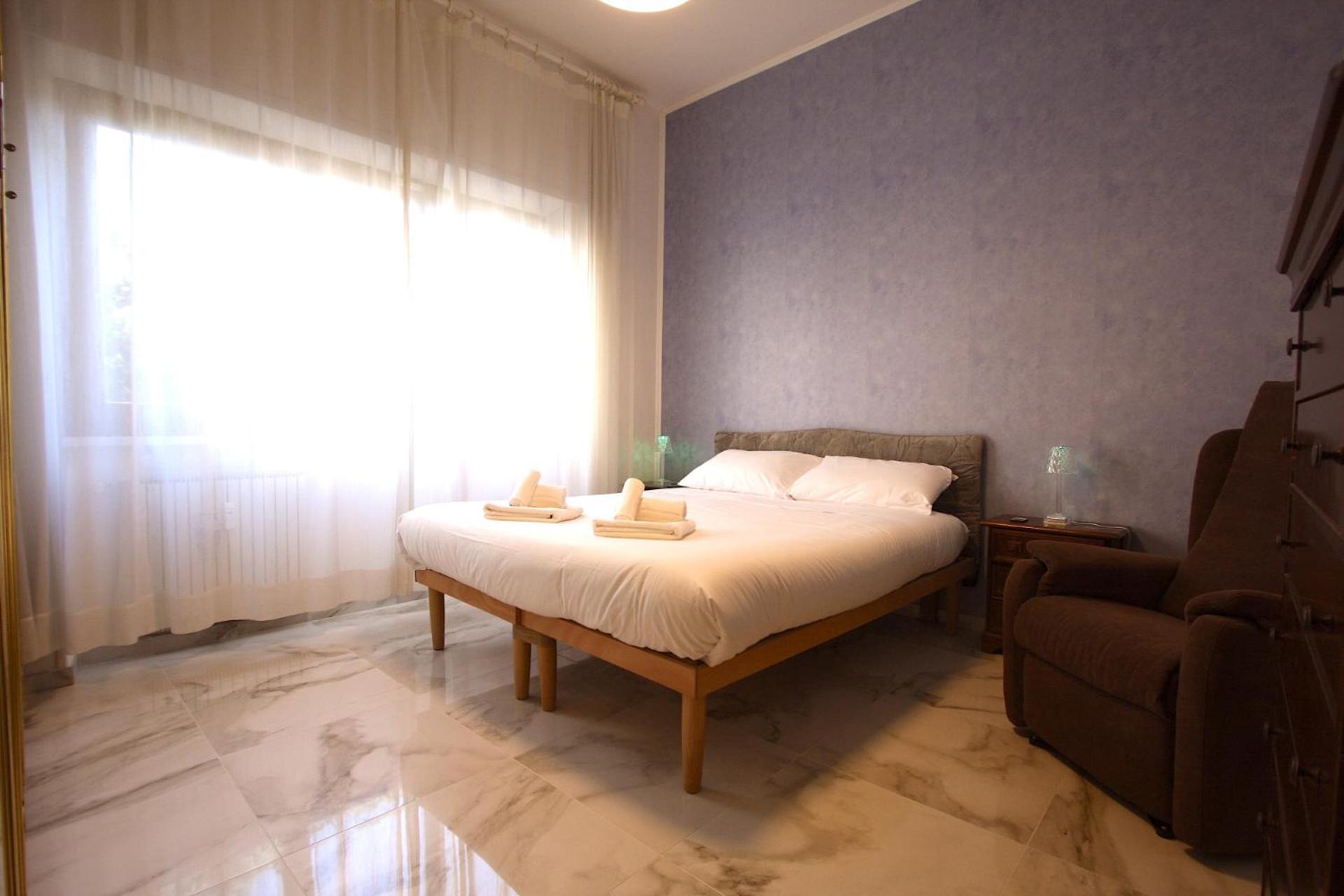 Apartment Graziano House Rome